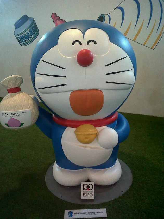 Doraemon