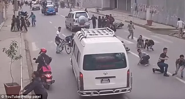 Gempa Afghanistan dan Pakistan