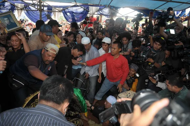 Sahabat Olga Syahputra