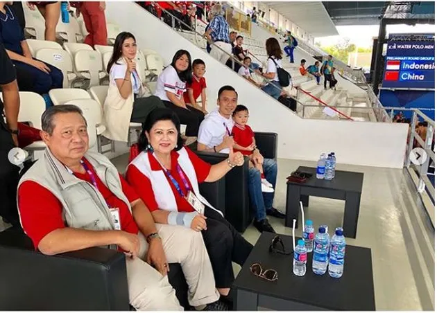 asian games, asian games 2018, berita asian games 2018