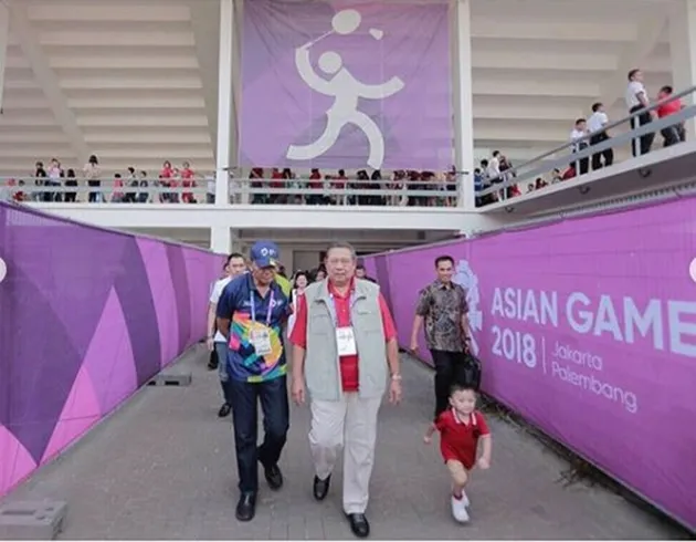 asian games, asian games 2018, berita asian games 2018