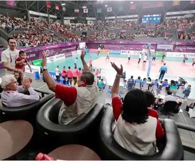 asian games, asian games 2018, berita asian games 2018