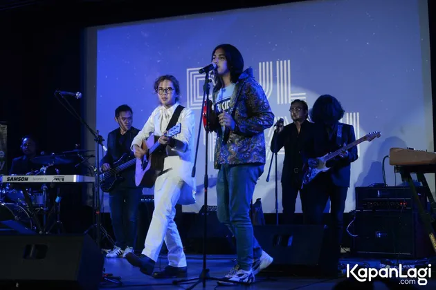 Dul Jaelani - Al Ghazali - El Rumi - Alyssa Daguise - Marsha Aruan