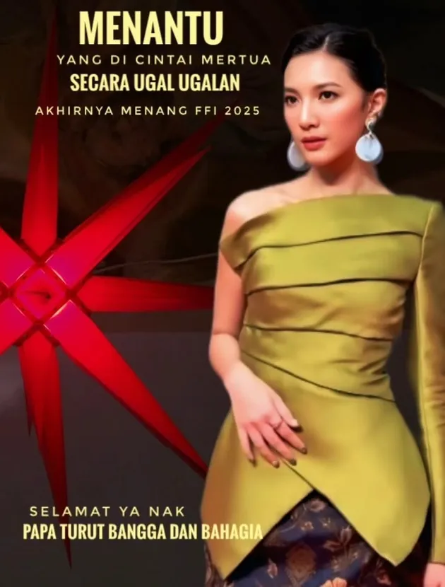 Poster Sheila Dara hasil karya Harry Kiss