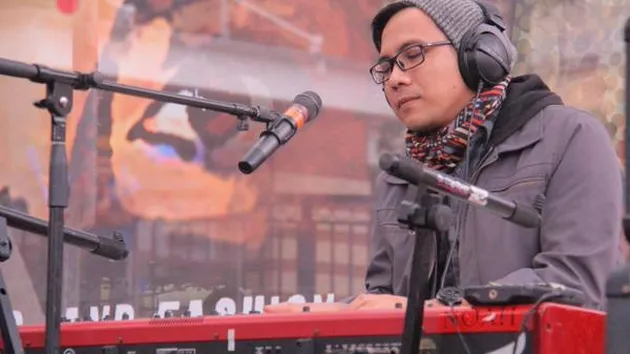 Dukungan Para Wanita NOAH Bikin Ariel Cs Sukses di USA