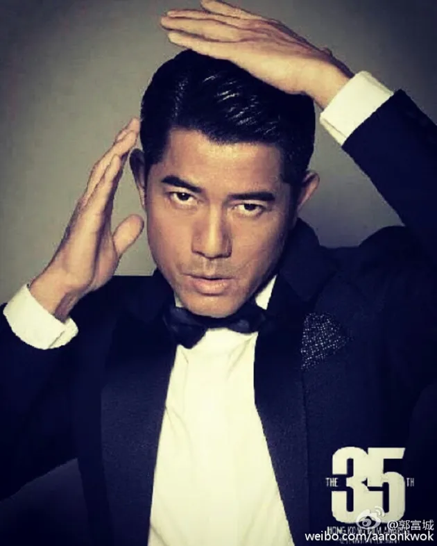 Aaron Kwok