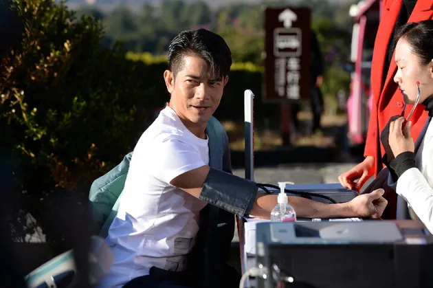 Aaron Kwok