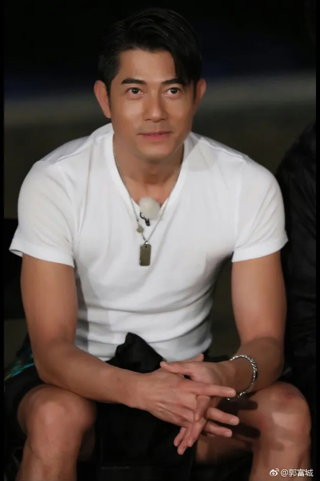 Aaron Kwok