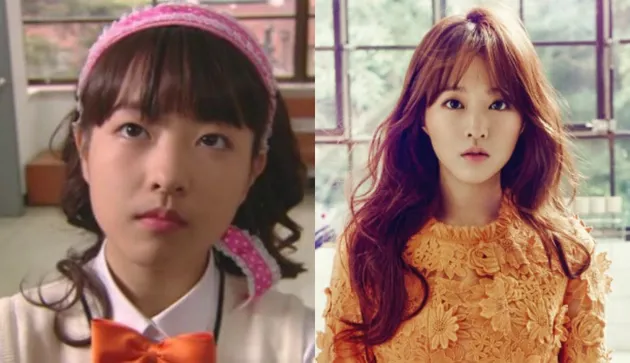 Dulu - Sekarang Bintang Korea