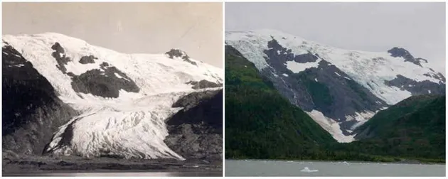 global warming, climate change, perubahan iklim, contoh global warming, bahaya global warming
