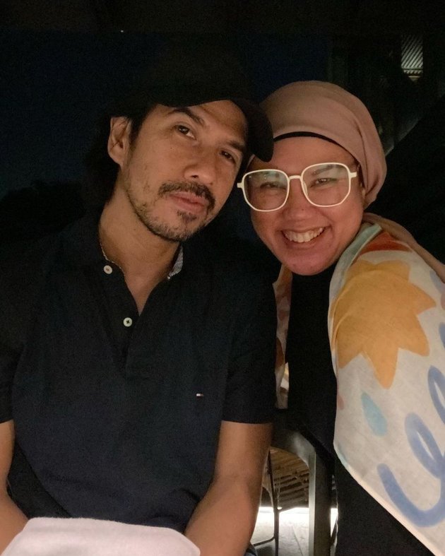 Former Band Member and Married with Rp5 Million Capital, Here are 8 Portraits of Milasari Wardhani, the Wife of Ariyo Wahab who is Far from the Spotlight - Already 20 Years Together