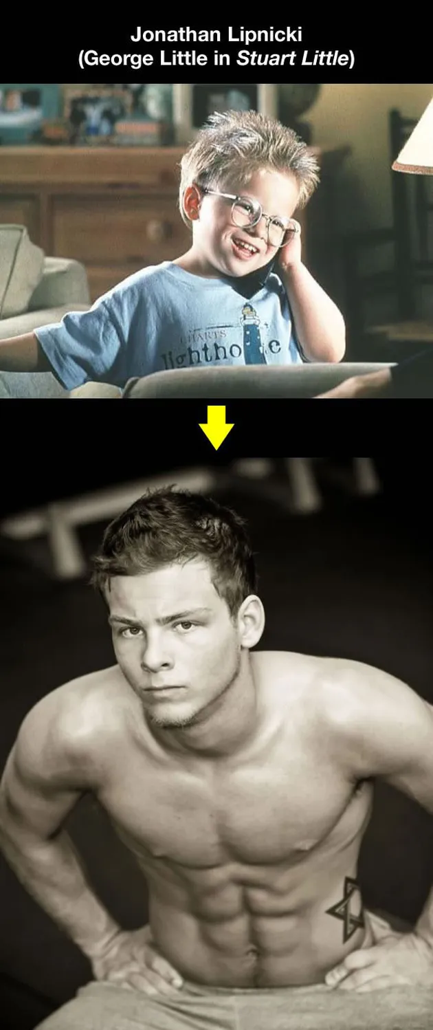 Jonathan Lipnicki