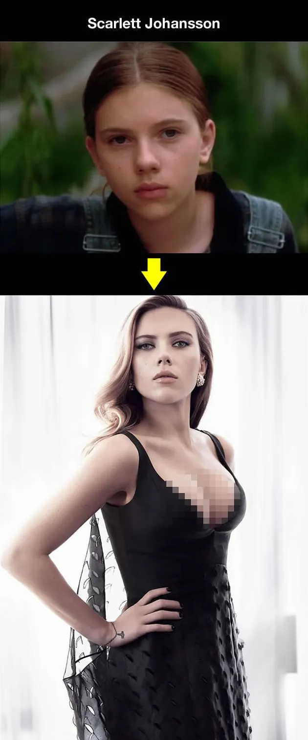 Scarlett Johanson