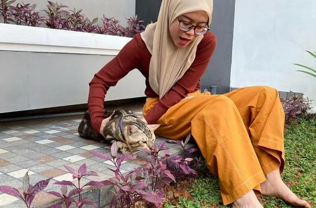 rumah seleb, rumah lesty kejora