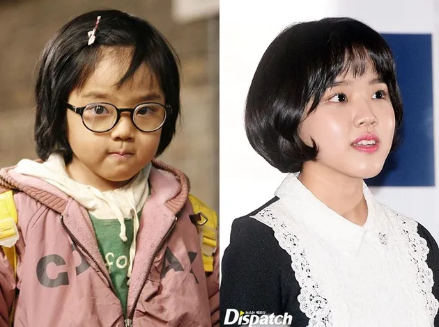 masa kecil para aktris aktor