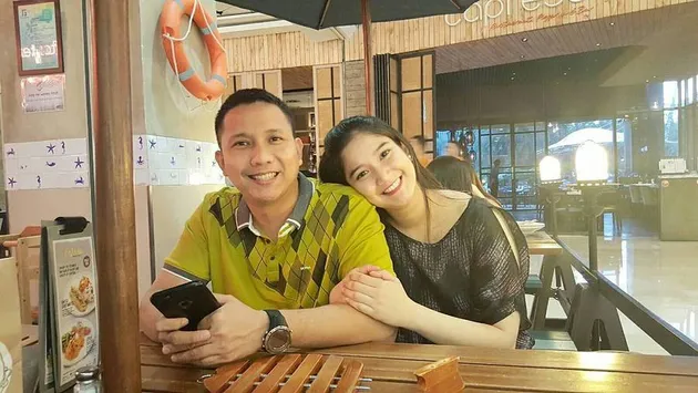 Winda Khair usai melahirkan