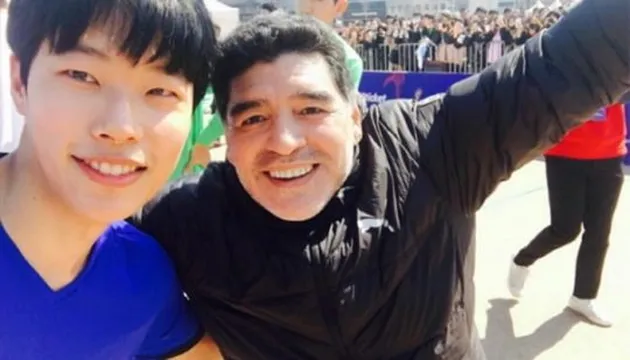 fans yang jadi idola
