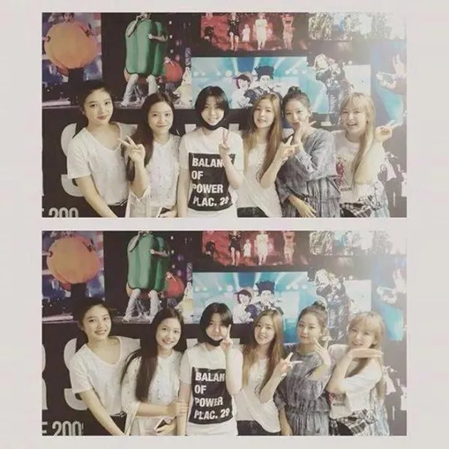 fans yang jadi idola