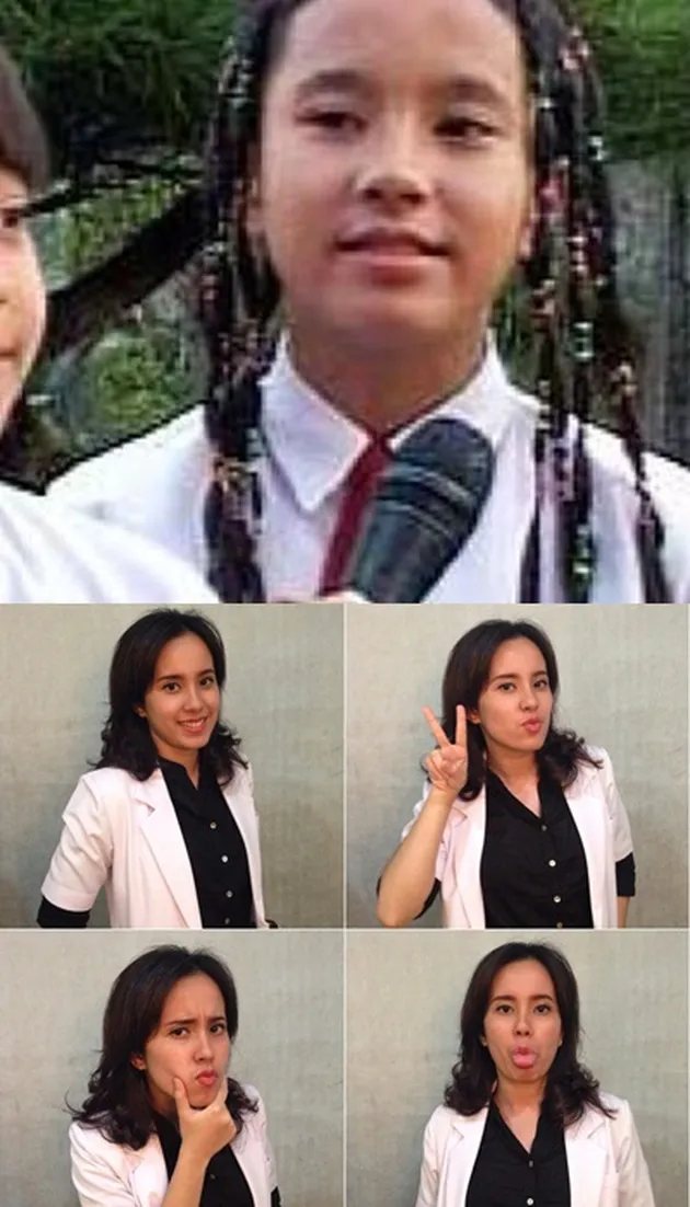 pesinetron cewek era 2000-an