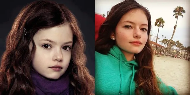 apa kabar para pemeran twilight?