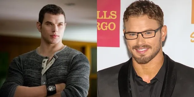 apa kabar para pemeran twilight?