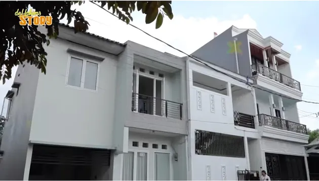 rumah mpok Alpa
