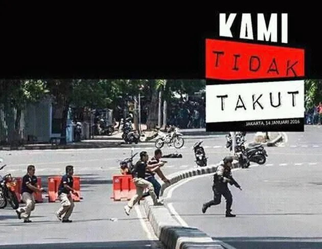 Polisi Pembasmi Teroris