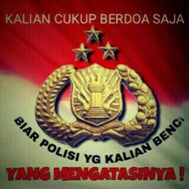Polisi Pembasmi Teroris