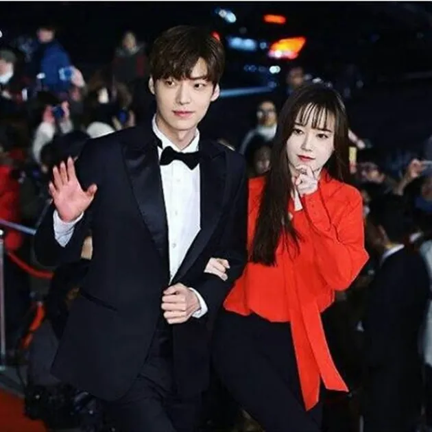 Dulu Digandeng Lee Min Ho Goo Hye Sun Bakal Dinikahi Brondong Kapanlagi Com
