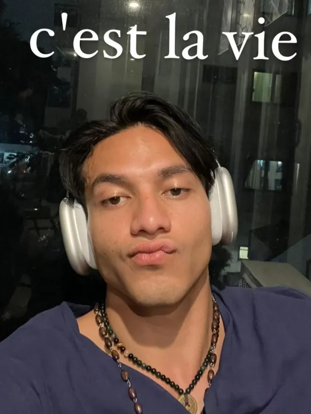 Jefri Nichol dan Ameera Khan