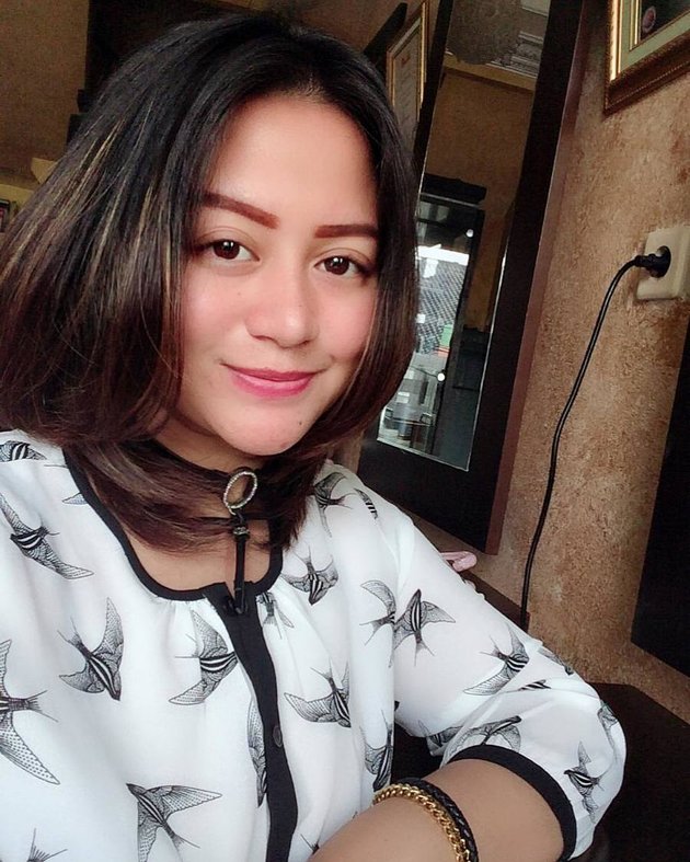 Previously Rumored to be Affected by Black Magic, Snapshot of Jelita Bahar's Latest News, Anisa Bahar's Daughter Who Apparently Suffers from Mental Health Issues