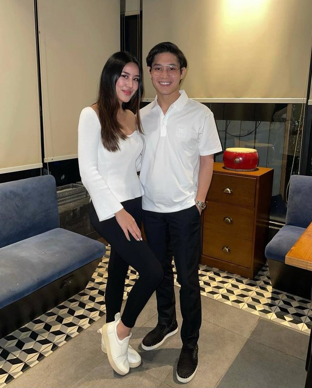 Once Called Dating with Aunties, Teuku Rassya's Portrait with a Closer Lover