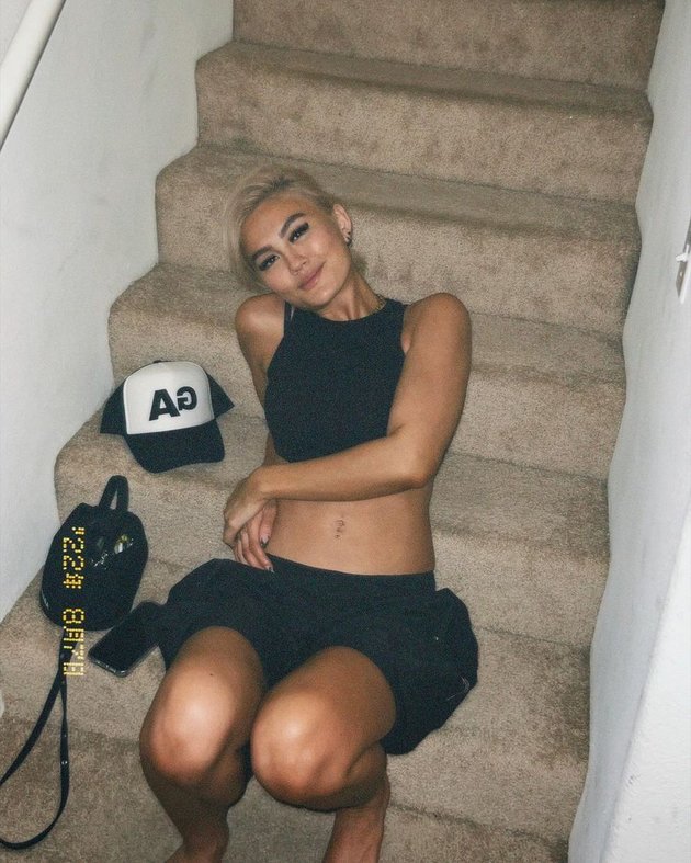 Once Called Too Skinny and Ugly Barbie, Here are 8 Photos of Agnez Mo who is Now Even More of a Body Goal - Her Waist Size is Captivating