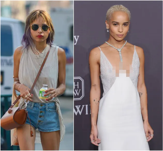 DULU KURUS KINI SEKSI, TRANSFORMASI SELEB INI BIKIN JATUH 