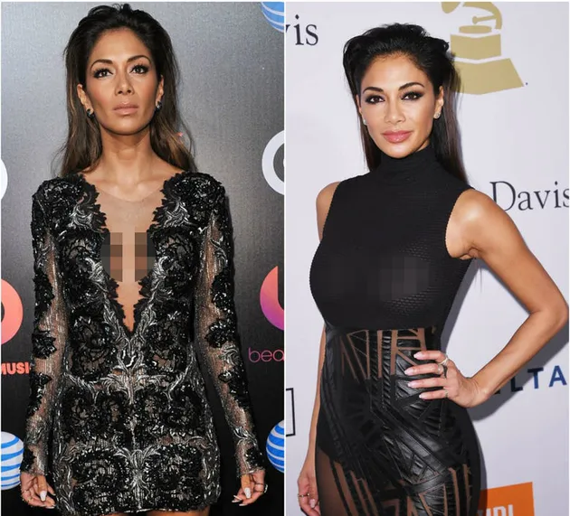 Artis Kurus Jadi Seksi
