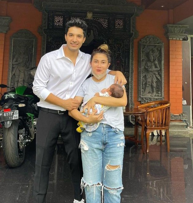 Previously Married in Bali, Here are 8 Photos of Indian Actor Gautam Nain and His Indonesian TV Crew Wife - Blessed with a Super Adorable Son!