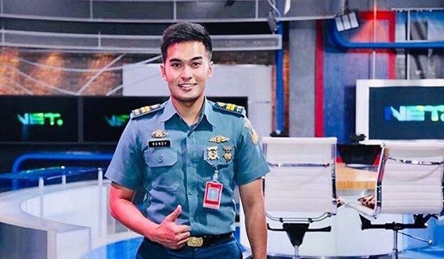 Former GGS Soap Opera Actor Now Becomes TNI, Here are 8 Handsome Photos of Rendy Meidiyanto who Loves Riding Big Motorcycles