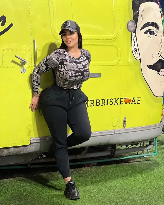 Dulu Pernah Ditangkap Karena Foto Kelewat Vulgar di Depan Piramid, Ini