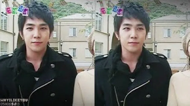 Scandal handsome idol