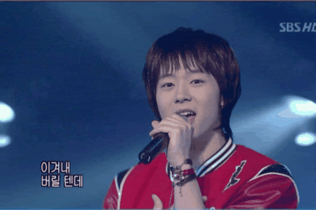 Scandal handsome idol