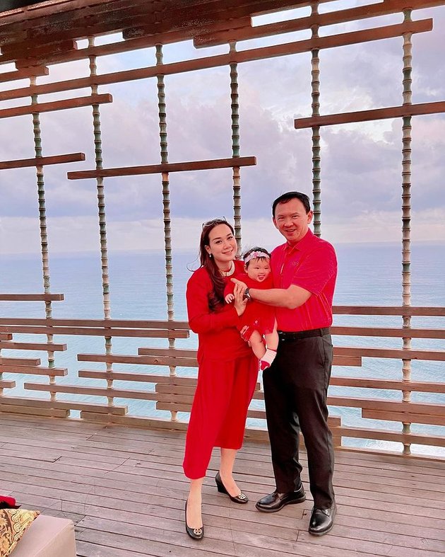 Previously Known as a Homewrecker, 8 Latest Photos of Puput Nastiti, Ahok's Wife - Now Getting Thinner and Stunning