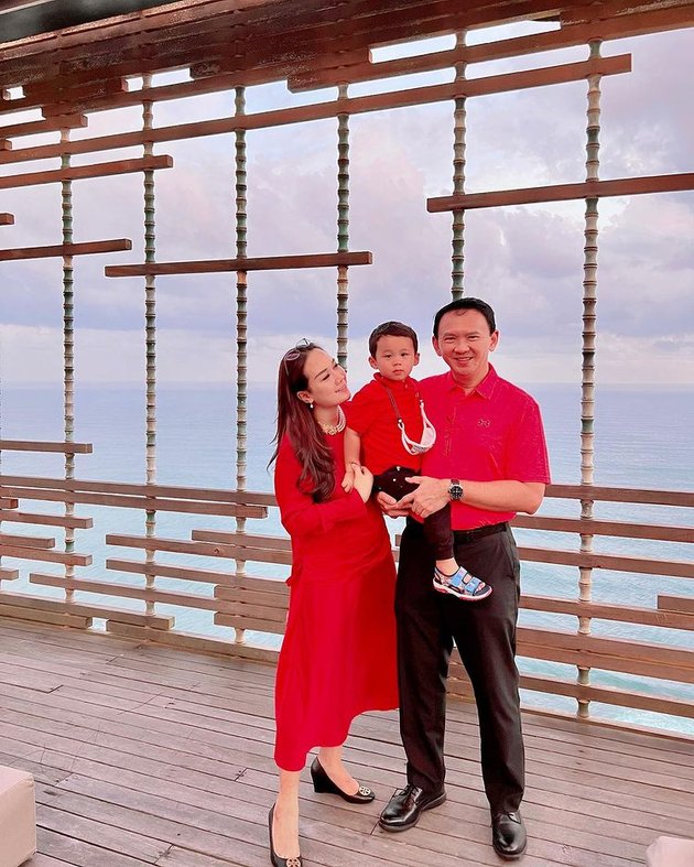 Previously Known as a Homewrecker, 8 Latest Photos of Puput Nastiti, Ahok's Wife - Now Getting Thinner and Stunning
