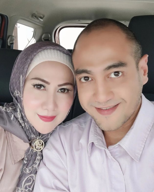 Once Too Obsessed Until Being Criticized, Now Venna Melinda Reports Ferry Irawan for Alleged Domestic Violence