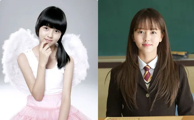Seleb Cilik Korea