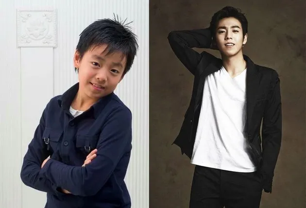 Seleb Cilik Korea
