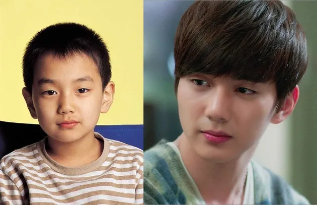 Seleb Cilik Korea