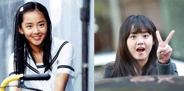 Seleb Cilik Korea