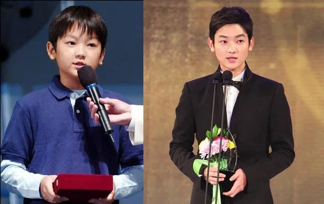 Seleb Cilik Korea