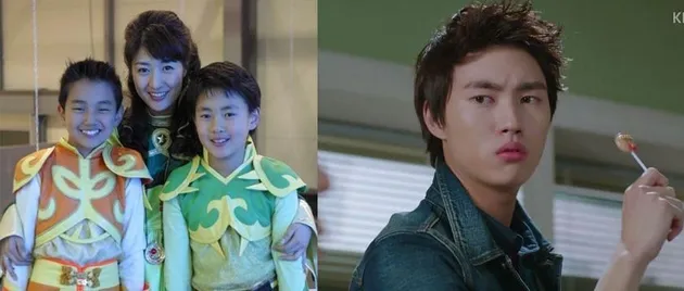 Seleb Cilik Korea