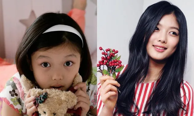 Seleb Cilik Korea
